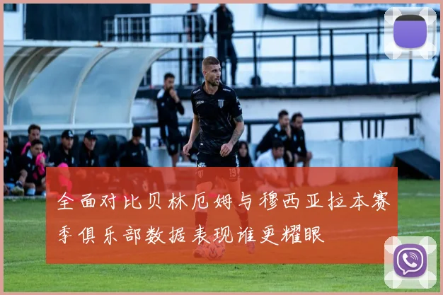 全面对比贝林厄姆与穆西亚拉本赛季俱乐部数据表现谁更耀眼